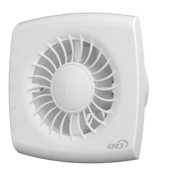WIND 120C ET Вентилятор накладной WIND D120 обратный клапан ET ERA