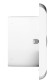 WIND 120C ET Вентилятор накладной WIND D120 обратный клапан ET ERA