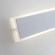 Настенный светодиодный светильник 40132/1 LED белый