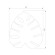 Настенный светильник TK Lighting 6435 Monstera