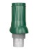 VWO 125-160 Green Выход вентиляционный VWO D125/160 изолированный пластик Green ERA
