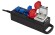 IND380-SF-4e-5x4-5m-IP44 Удлинитель силовой ЭРА IND380-SF-4e-5x4-5m-IP44 380В на каучуковой колодке 4 розетки 1xCEE 5P/3xSCHUKO 5м КГ 5х2,5 32A