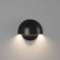 Настенный светодиодный светильник DesignLed GW Mushroom GW-A818-10-BL-WW 004440
