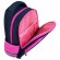 Рюкзак BRAUBERG OPTIMA, 2 отделения, с брелоком, "Tiny beauty", 36х27х18 см, 273155