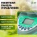 GATZ010-01 GATZ010-01 GREEN APPLE Таймер с ЖК дисплеем (10/350)