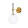 Бра Lumina Deco Granino LDW 6011-1 MD
