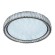 Потолочный светодиодный светильник iLedex Crystal 16163/600 CR
