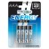 Б0015137 Батарейки Трофи LR03-4BL ENERGY MAX Alkaline (40/960/30720)