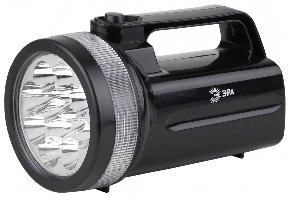F12 Фонарь ЭРА 12xLED, пластик, 4хD, карт (48/192)