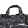 Сумка портфель BRAUBERG STYLE с отделением для ноутбука 13-14", 3 кармана, "Marble", черная, 26х36х3 см, 270835