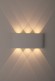WL12 WH Подсветка ЭРА Декоративная подсветка светодиодная ЭРА 6*1Вт IP 54 белый (20/800)