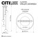 Подвесной светодиодный светильник Citilux Atman Smart CL226A053