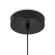 Подвесной светодиодный светильник Freya Acoustic FR5494PL-0GR