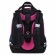 Ранец BRAUBERG SHINY, 2 отделения, с брелоком, "Glad to be cat", 38х28х14 см, 271382