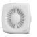 WIND 120C HT Вентилятор накладной WIND D120 обратный клапан HT ERA