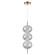 Подвесной светодиодный светильник Lumion Ledio Caprice 6577/18L