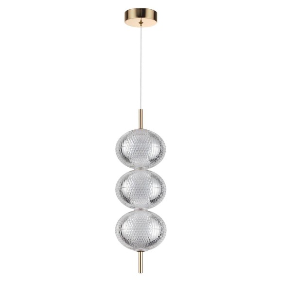 Подвесной светодиодный светильник Lumion Ledio Caprice 6577/18L