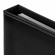 Фотоальбом BRAUBERG "Premium Black" 20 магнитных листов 30х32 см, под кожу, черный, 391186
