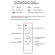 Проектор CACTUS CS-PRE.09B.WVGA-W, LCD, 1024x600, 16:10, 1200 лм, 350:1, 1,5 кг