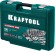 KRAFTOOL X-Drive 108, 108 предм., (1/2″+3/8″+1/4″), универсальный набор инструмента (27888-H108)