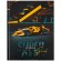 Дневник 5-11 класс 48 л., твердый, BRAUBERG, выборочный лак, с подсказом, "Super Car", 106408