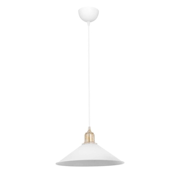 Подвесной светильник Toplight Delilah TL1606H-01WH