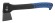 GATP024-35 GATP024-35 GREEN APPLE Топор походный 35 см с пластиковым чехлом (24/432)