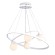 Подвесная светодиодная люстра Ambrella light Comfort LineTech FL66321