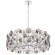Подвесная люстра Crystal Lux Crystal SP12 Chrome SP12 Chrome