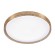 Потолочный светодиодный светильник Profit Light 2095/450 WH+GD RGB