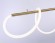Подвесной светодиодный светильник Ambrella light Comfort Line FL10535
