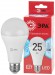 Лампочка светодиодная ЭРА RED LINE LED A65-25W-840-E27 R Е27 / E27 25 Вт груша нейтральный белый свет