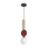 Подвесной светодиодный светильник Freya Acoustic FR5494PL-01TR