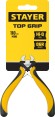 STAYER 110 мм, мини кусачки торцовые (2218-7)