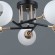 Потолочный светильник ILLUMICO IL0689-5CSQ-24 BK FGD LIBRA