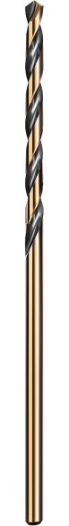 KRAFTOOL COBALT-8, 2.0 х 49 мм, сталь М42, HSS-Co(8%), сверло по металлу (29656-2)
