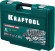 KRAFTOOL X-Drive 82, 82 предм., (1/2″+1/4″), универсальный набор инструмента (27887-H82)