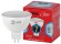 Лампочка светодиодная ЭРА RED LINE ECO LED MR16-7W-840-GU5.3 GU5.3 7Вт софит нейтральный белый свет