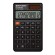 Калькулятор карманный BRAUBERG CX-102C-BK (76x126 мм), 12 разрядов, двойное питание, ЧЕРНЫЙ, 272647
