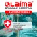 Салфетки влажные 72 шт., АНТИБАКТЕРИАЛЬНЫЕ с пластиковым клапаном, LAIMA "Antibacterial", 129997