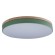 Потолочный светодиодный светильник Loft IT Axel 10001/36 green