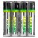 Б0017041 Батарейки Трофи LR03-4S ENERGY Alkaline (60/960/46080)