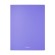 Папка на 2 кольцах ERICH KRAUSE "Diagonal Pastel", 24 мм, до 150 листов, ассорти, 0,6 мм, 49977