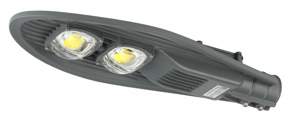 Б0029444 Уличный светильник ЭРА SPP-5-120-5K-W 120Вт 5000К 13200лм IP65 КСС Ш IC-COB 48-60мм