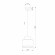 Подвесной светильник TK Lighting 3139 Duo