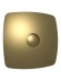 RIO 4C Champagne Вентилятор накладной RIO D100 обратный клапан Champagne DICITI