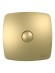 RIO 4C Champagne Вентилятор накладной RIO D100 обратный клапан Champagne DICITI