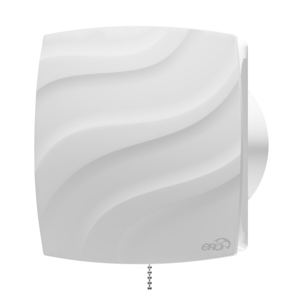 WAVE 120-02 Вентилятор накладной WAVE D120 тягвыкл ERA