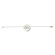 Подсветка для картин Escada Focus 10289/1LED White