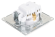 Розетка с заземлением Schneider Electric Atlas Design 16А, жемчуг ATN000443